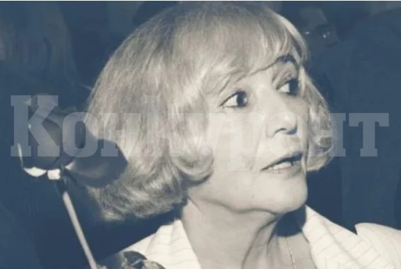 Нова зловеща версия: Актрисата Виолета Донева убита заради...